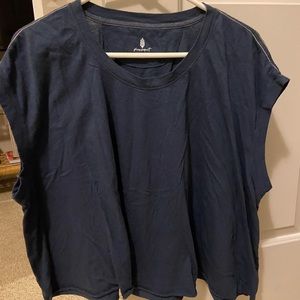 Free People Rising Tide Tee